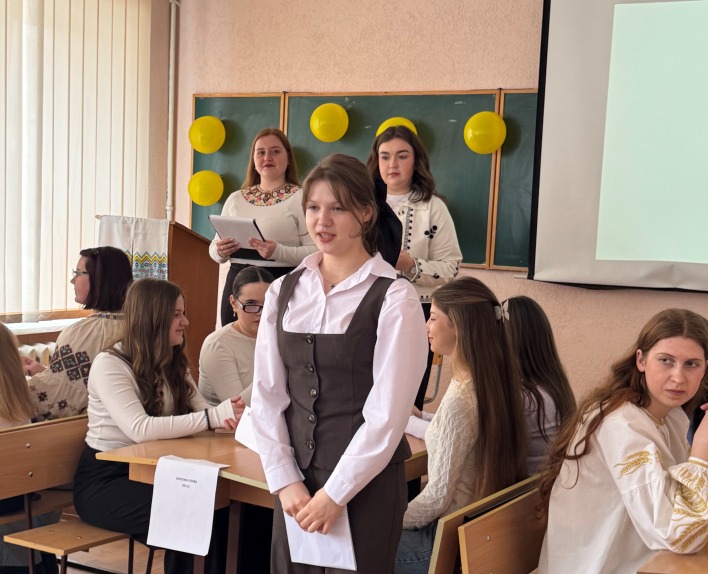 Представлення команд